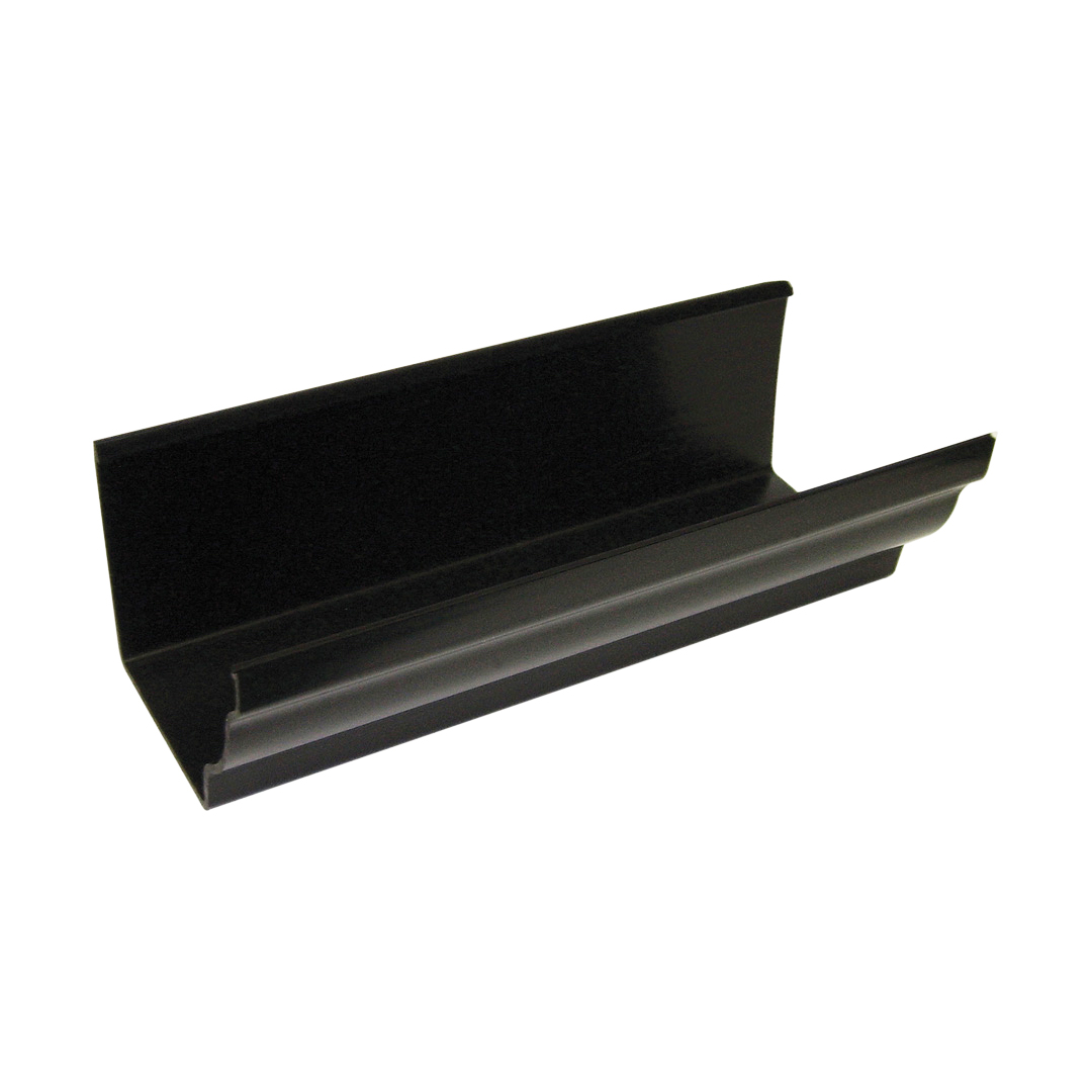 Floplast Ogee Black Guttering